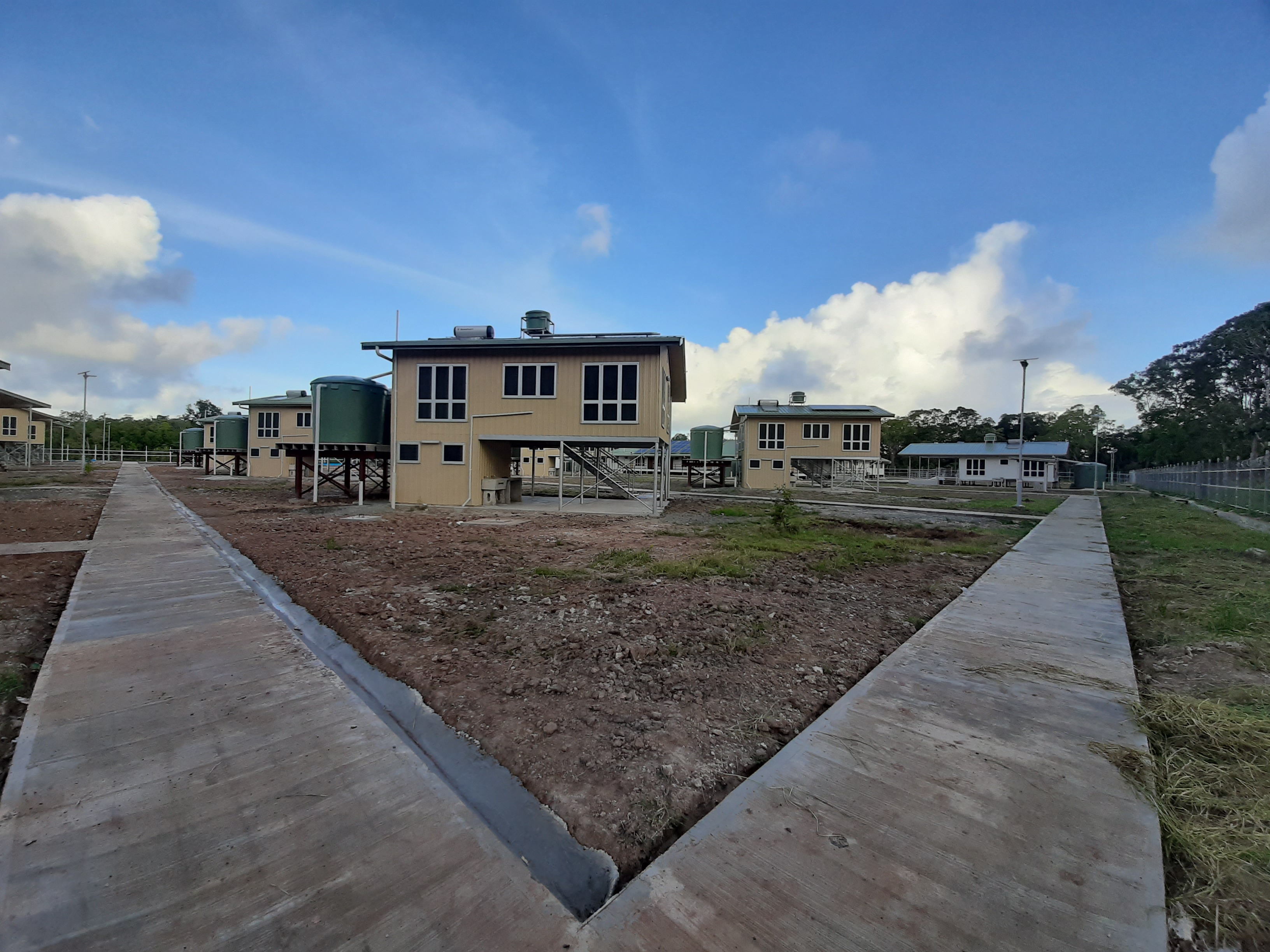 MHC Footpaths